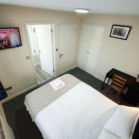 Osney Willow Studio Flat - Self Contained Studio Flat Oxford Ngoại thất bức ảnh
