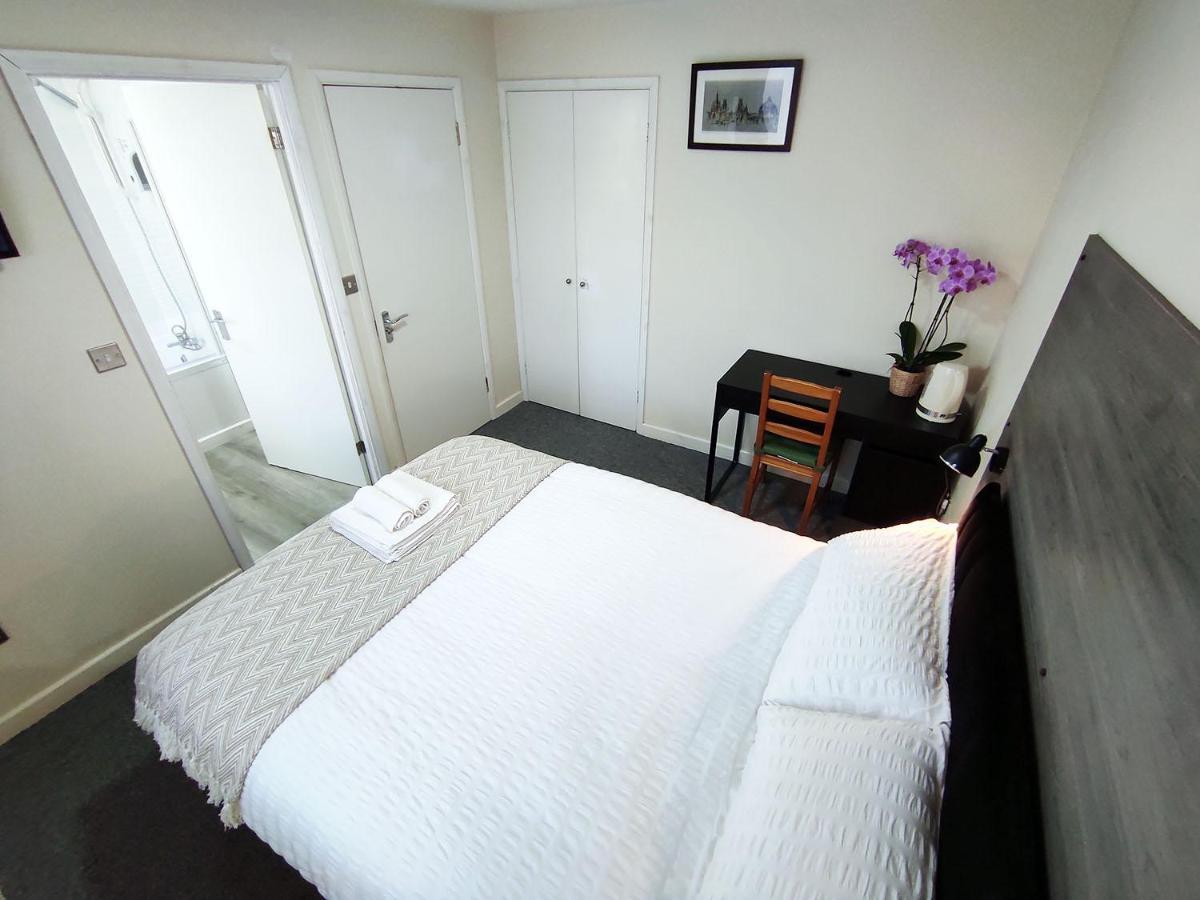 Osney Willow Studio Flat - Self Contained Studio Flat Oxford Ngoại thất bức ảnh