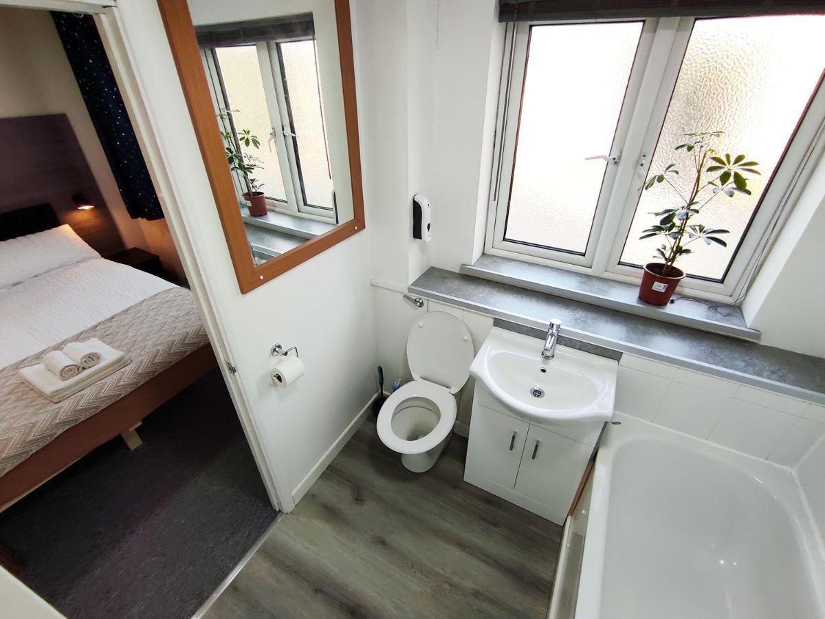 Osney Willow Studio Flat - Self Contained Studio Flat Oxford Ngoại thất bức ảnh