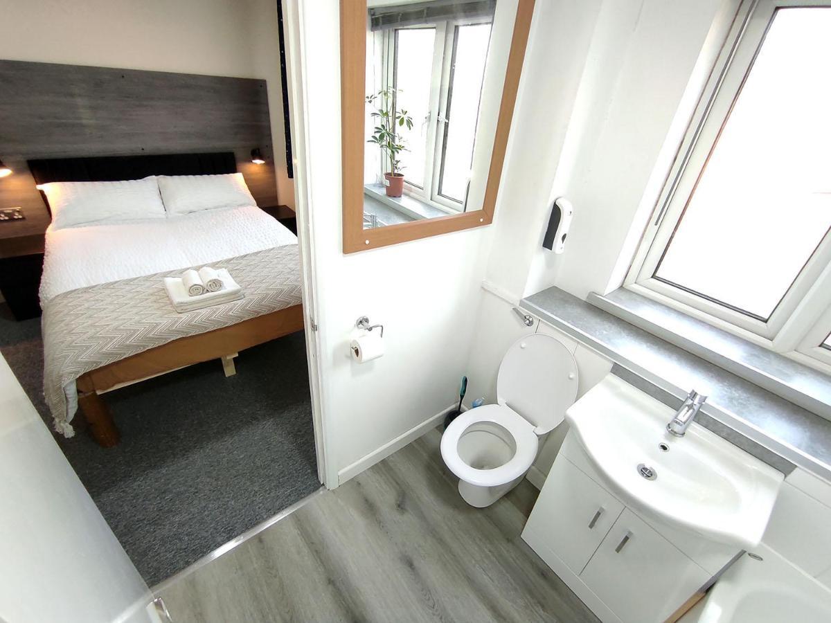 Osney Willow Studio Flat - Self Contained Studio Flat Oxford Ngoại thất bức ảnh