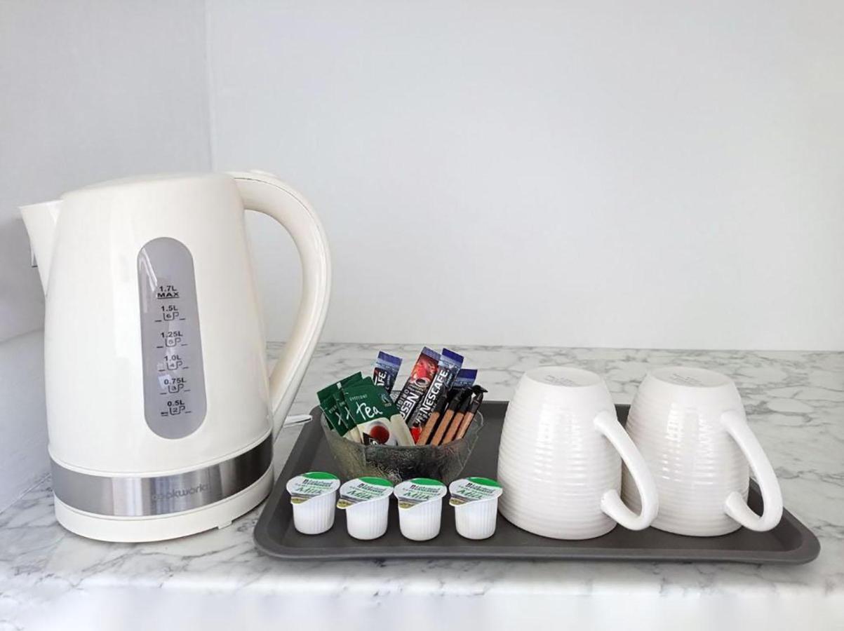Osney Willow Studio Flat - Self Contained Studio Flat Oxford Ngoại thất bức ảnh