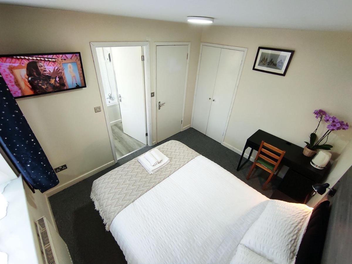 Osney Willow Studio Flat - Self Contained Studio Flat Oxford Ngoại thất bức ảnh