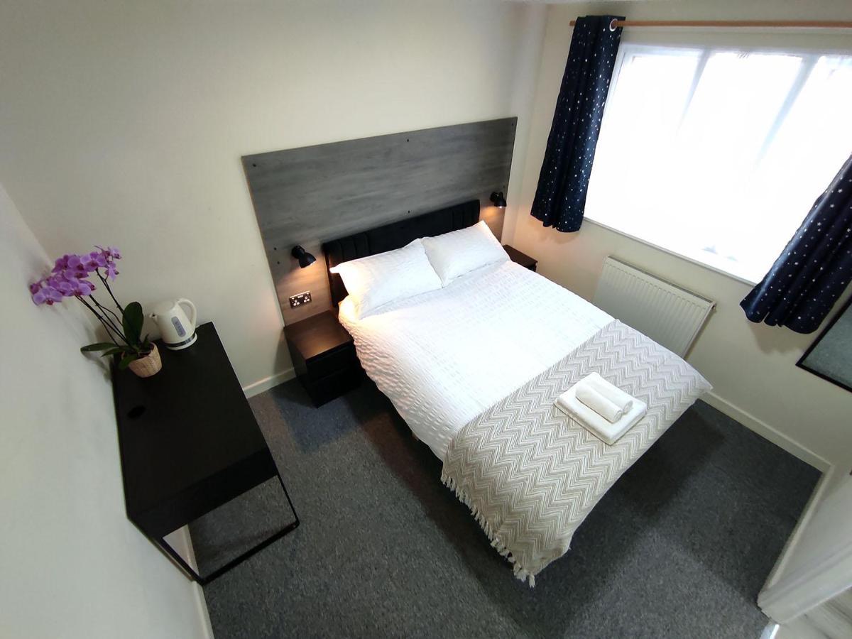 Osney Willow Studio Flat - Self Contained Studio Flat Oxford Ngoại thất bức ảnh