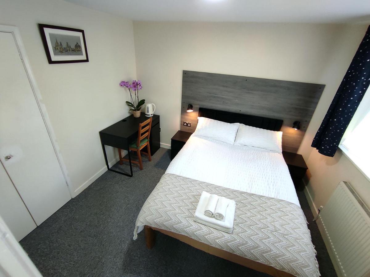 Osney Willow Studio Flat - Self Contained Studio Flat Oxford Ngoại thất bức ảnh