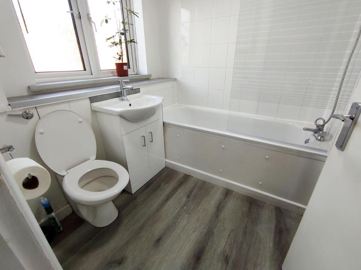 Osney Willow Studio Flat - Self Contained Studio Flat Oxford Ngoại thất bức ảnh