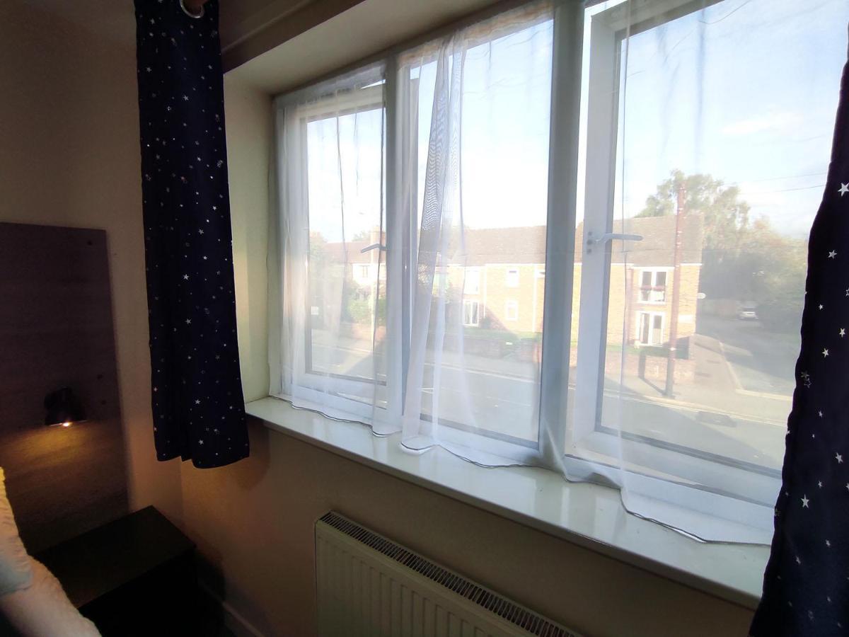 Osney Willow Studio Flat - Self Contained Studio Flat Oxford Ngoại thất bức ảnh